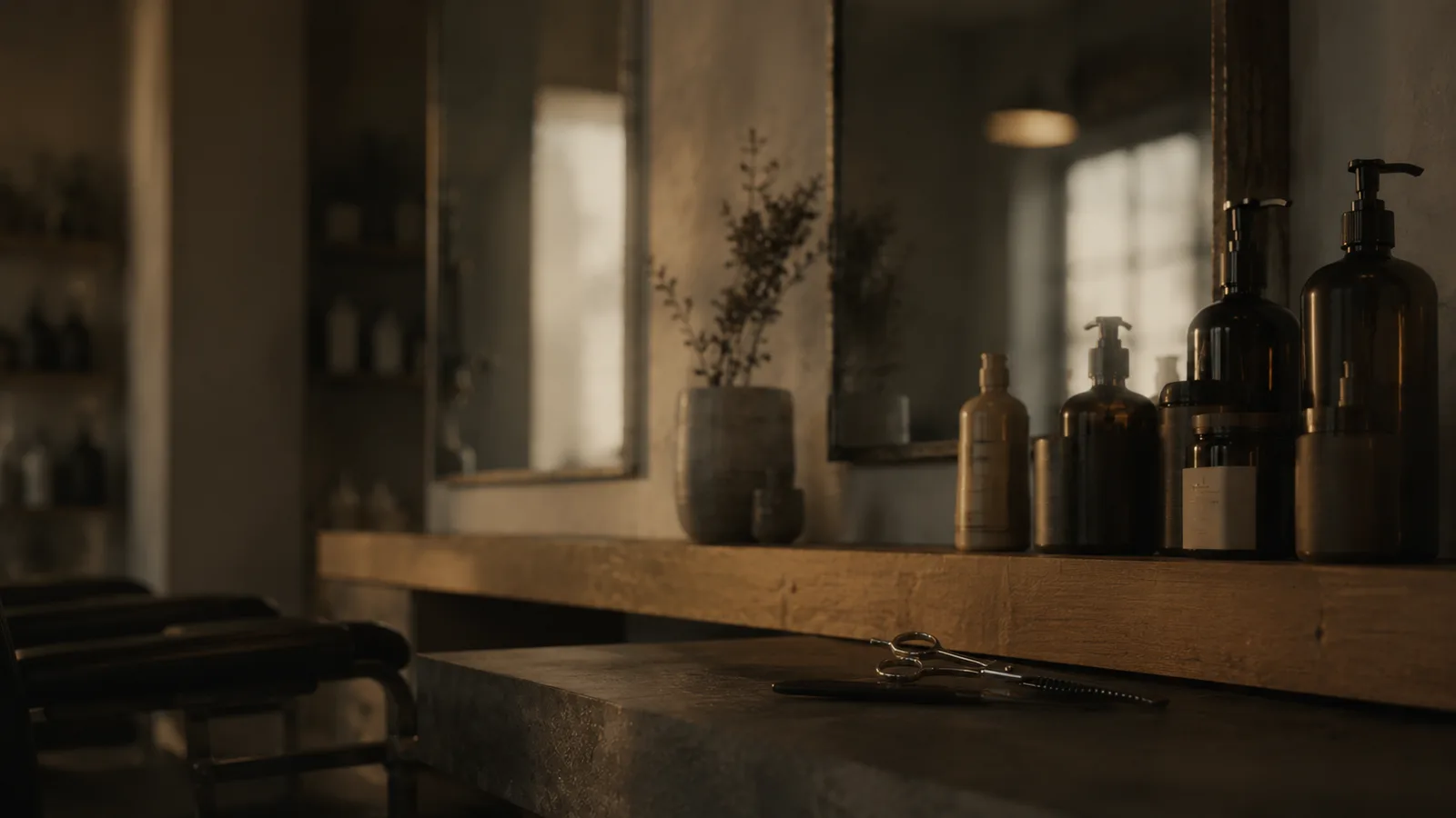 Haarstudio ByCherry | Extensions | Blonde Expert Atmosphäre